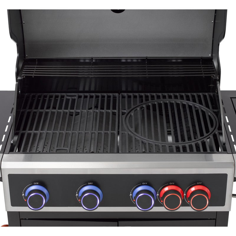 Tepro 4 Burner Keansburg Garden Gas BBQ by Tepro