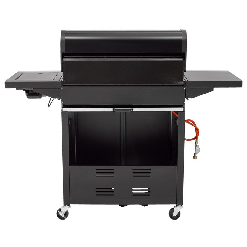 Tepro 4 Burner Keansburg Garden Gas BBQ by Tepro