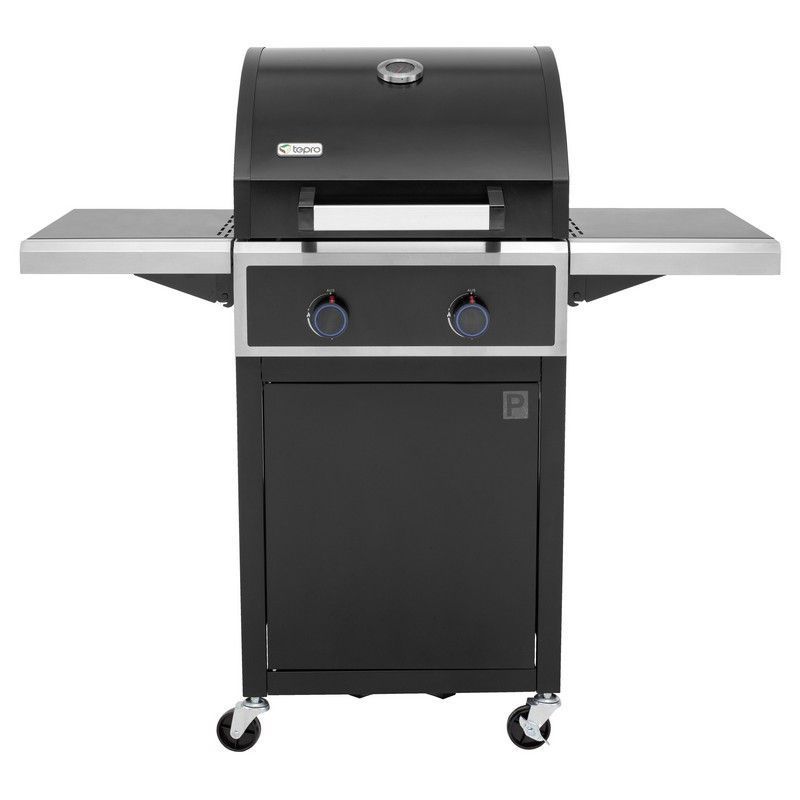 2 Burner Keansburg Garden Gas BBQ by Tepro