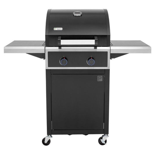 2 Burner Keansburg Garden Gas BBQ by Tepro