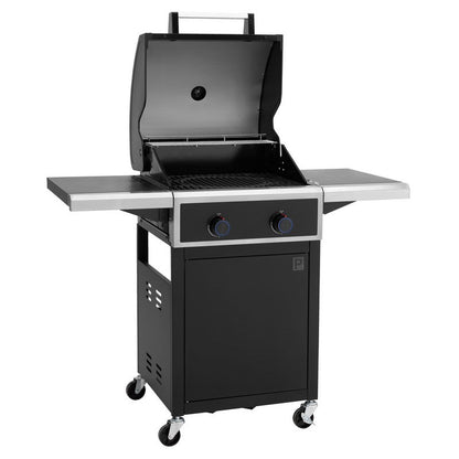 2 Burner Keansburg Garden Gas BBQ by Tepro