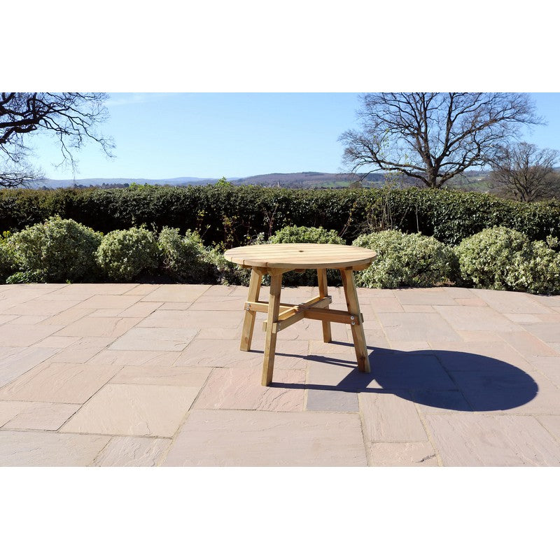 Freya Garden Table by Zest