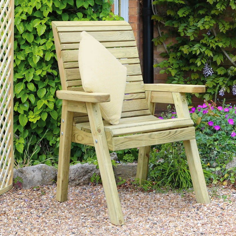 Freya Garden Patio Chair by Zest