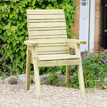 Freya Garden Patio Chair by Zest