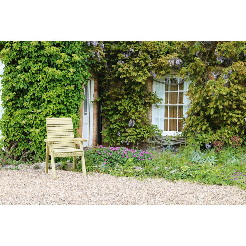 Freya Garden Patio Chair by Zest