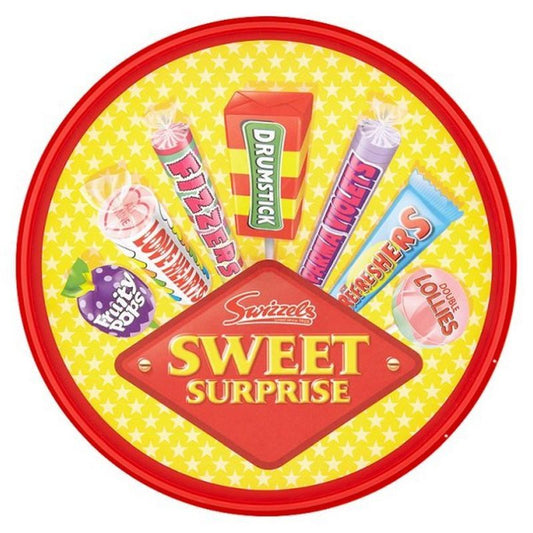 Swizzels Surprise Sweets Tub 500g