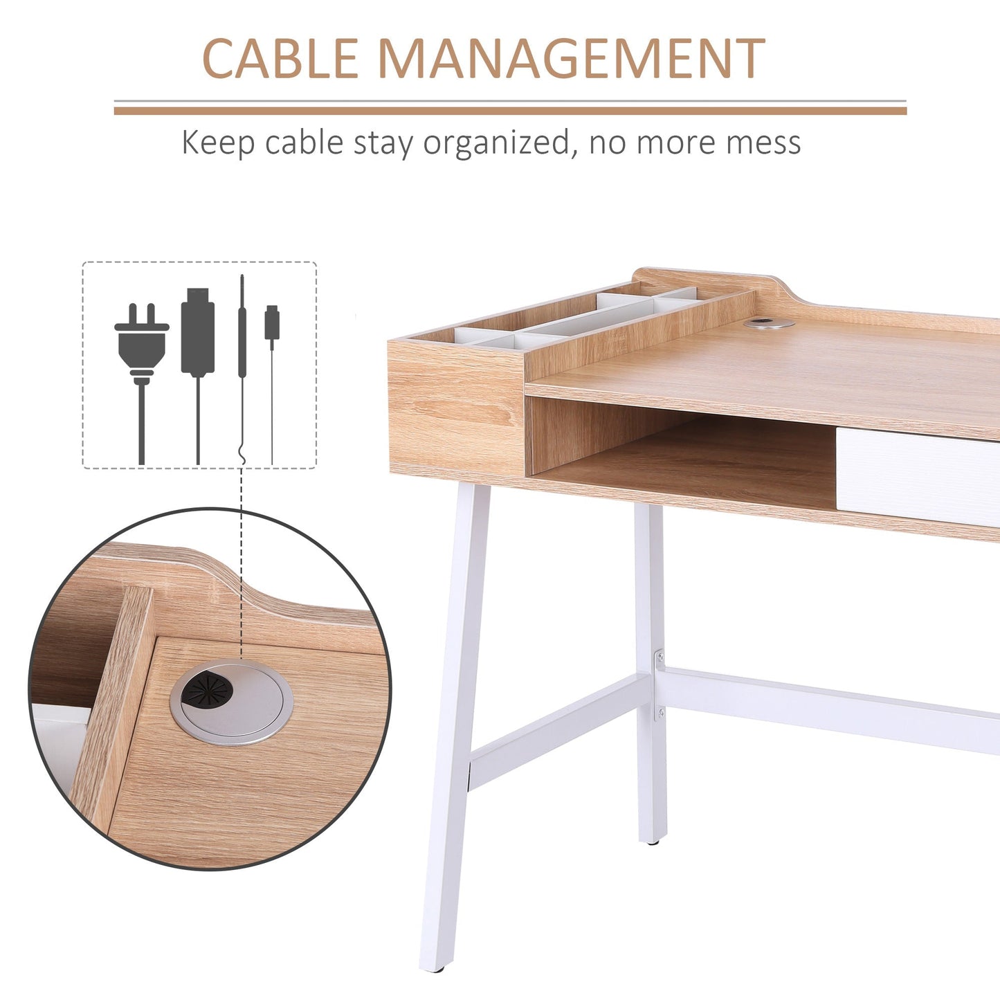 Simple Writing Desk