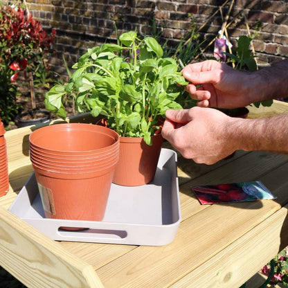 Garden Potting Bench by Zest