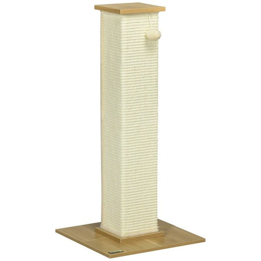 PawHut PawHut 80cm Scratching Post