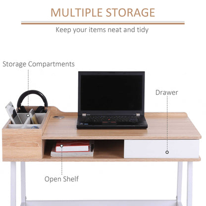 Simple Writing Desk