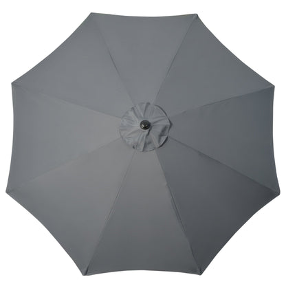 Garden 3M Parasol Umbrella