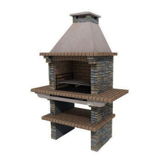 Essentials Mediterrani Masonry Garden Outdoor Oven by Movelar