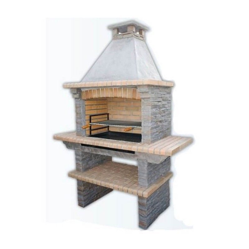 Movelar Masonry Garden Outdoor Oven by Movelar