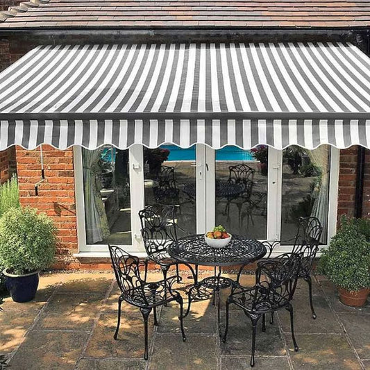 Greenhurst Kensington Garden Awning 2.5m