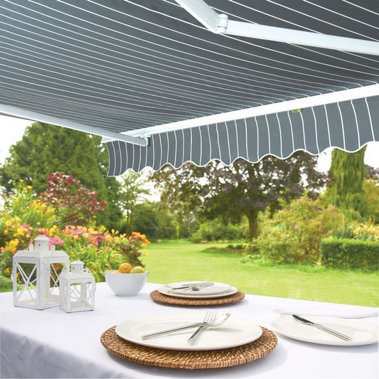 Greenhurst Berkeley Garden Awning 2.5m