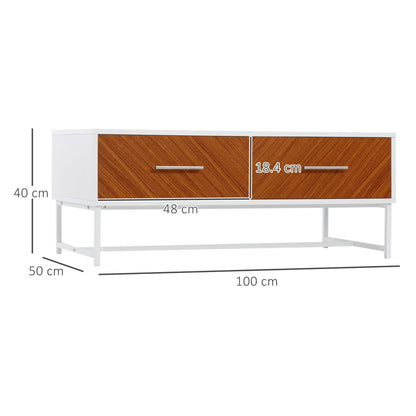 Modern Coffee Table for Living Room