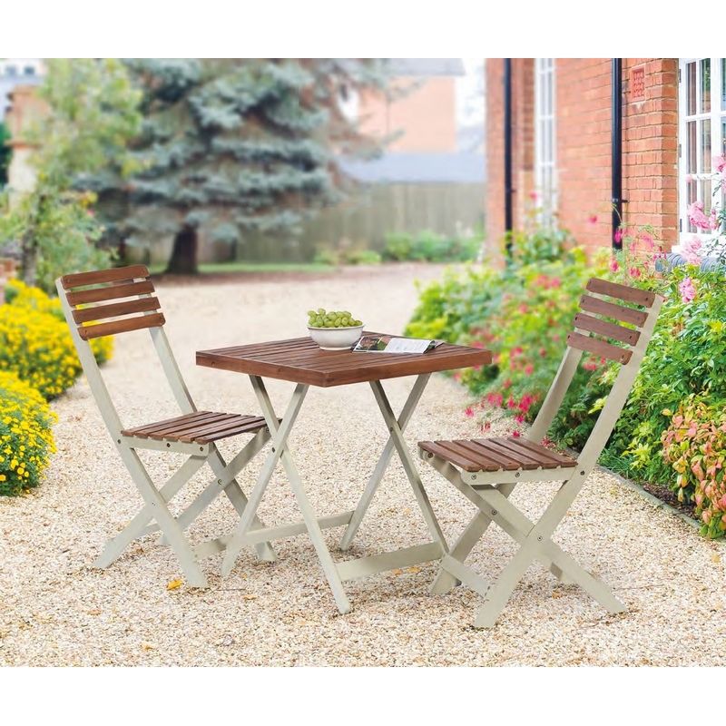 Greenhurst Burley Garden Bistro Set by Greenhurst - 2 Seats