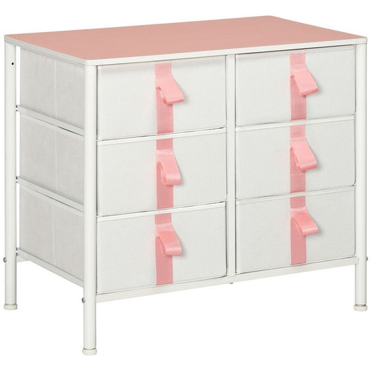 Homcom Homcom Chest Of Drawers