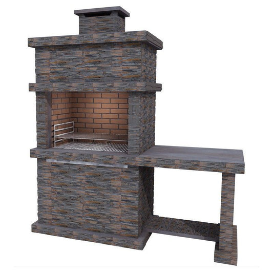 Movelar Londres Modern Masonry Garden Outdoor Oven by Movelar