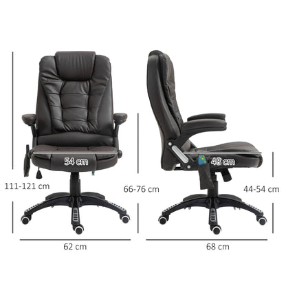 Executive Office Chair with Massage and Heat