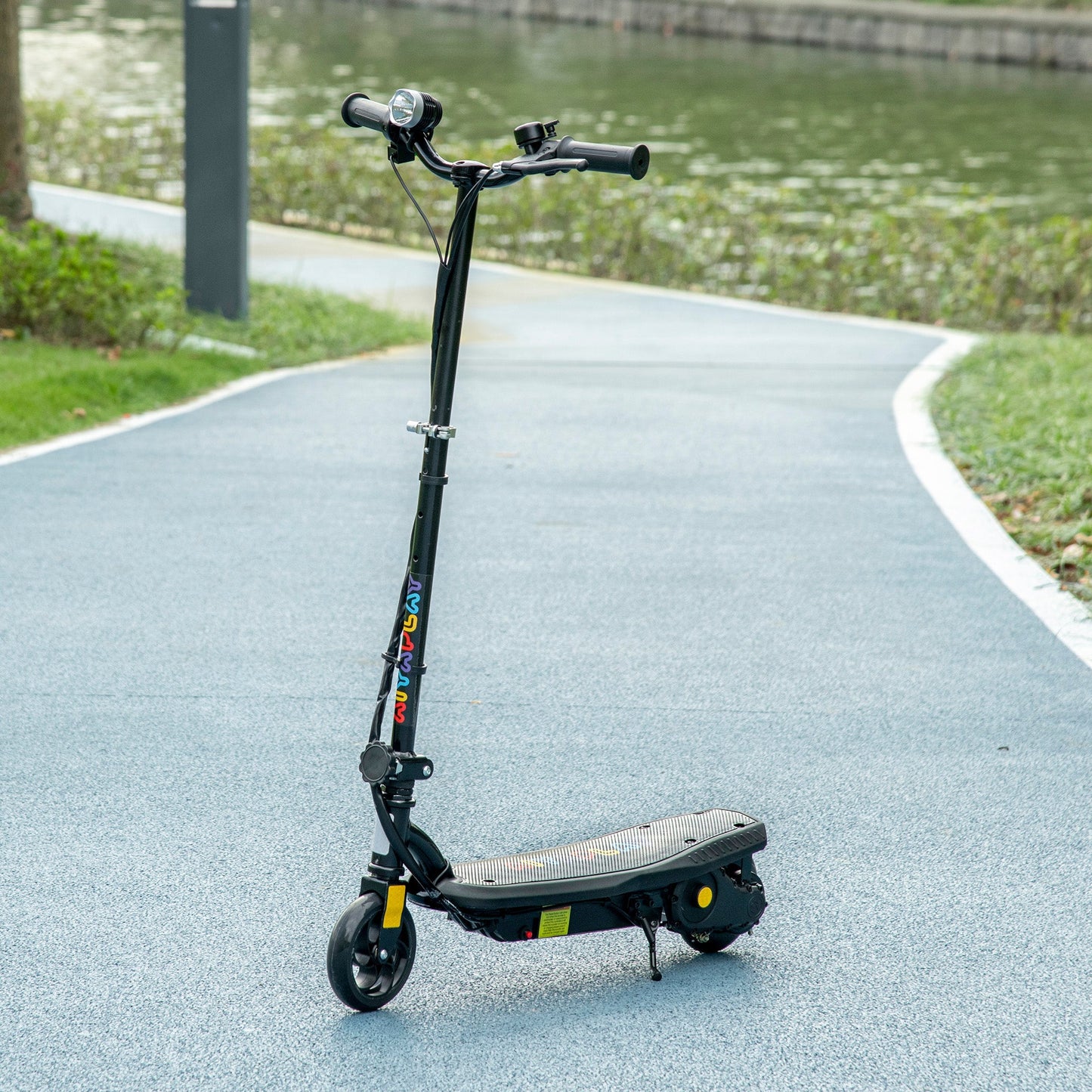 Foldable Electric Scooter