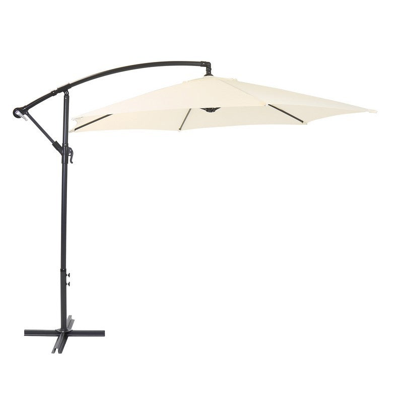 Wensum Garden Parasol by Wensum - 3M Cream