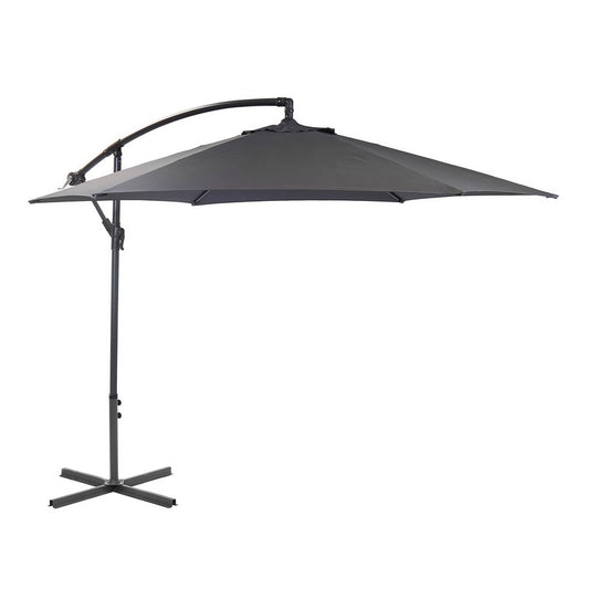 Wensum Garden Parasol by Wensum - 3M Grey