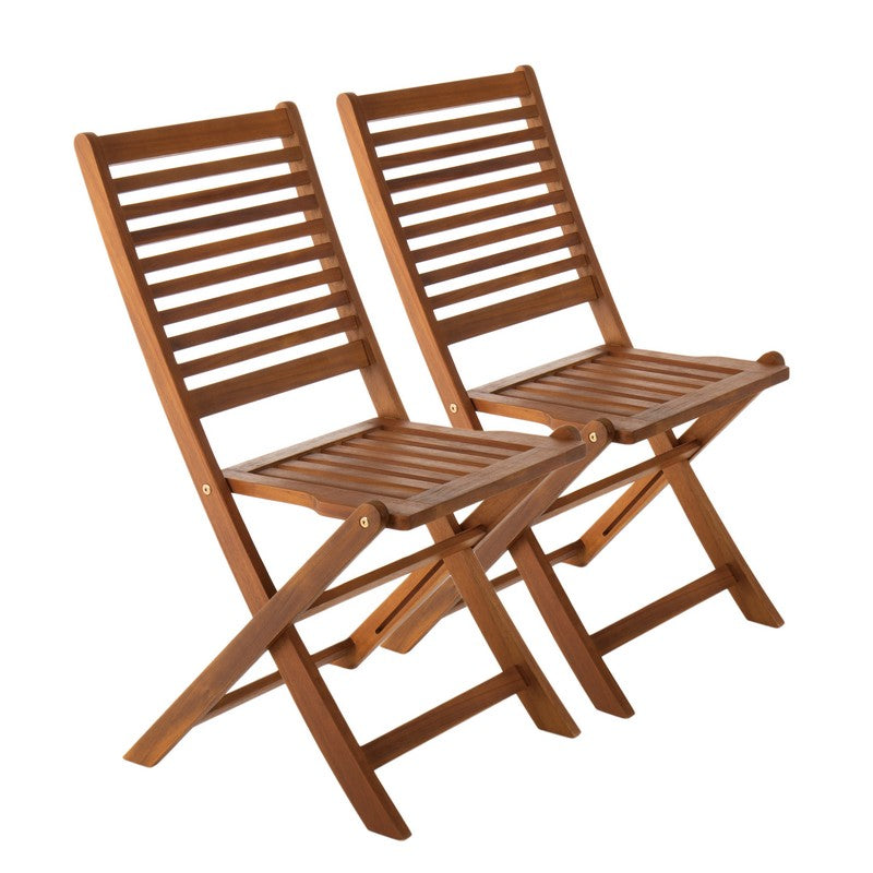 Wensum Acacia Wood Garden Patio Dining Set by Wensum - 6 Seats