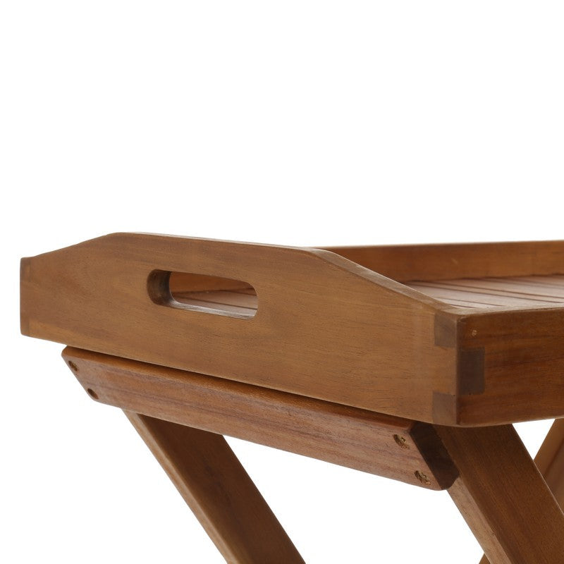 Acacia Wood Garden Table by Wensum