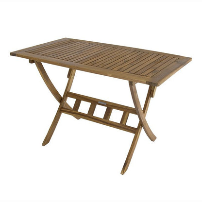 Wensum Acacia Wood Garden Patio Dining Set by Wensum - 4 Seats