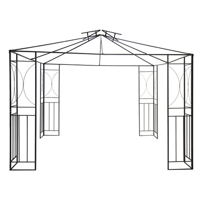 Wensum Garden Gazebo by Wensum with a 3 x 3M Cream Canopy