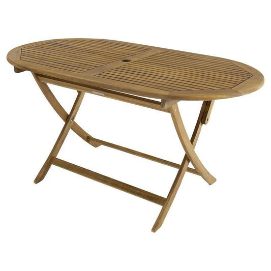 Wensum Acacia Wood Garden Table by Wensum