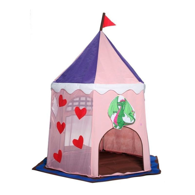 Bazoongi Jumpking Bazoongi Special Edition Kids Play Tent Princess Castle