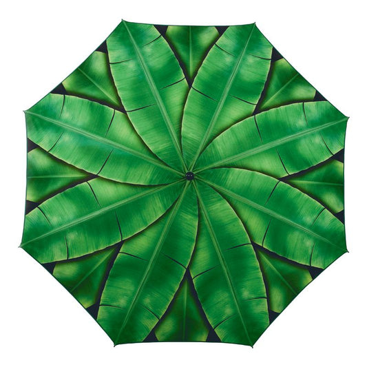 Croft 2M Beach Umbrella - Banana Leaf