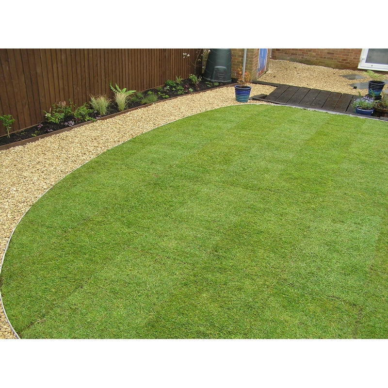 Swift Edge Swift Edge Garden Border Edging Kit 30m - Brown