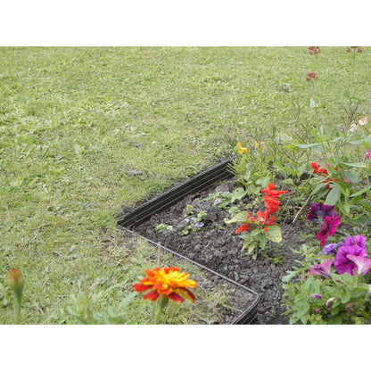 Swift Edge Swift Edge Garden Border Edging Kit 30m - Black