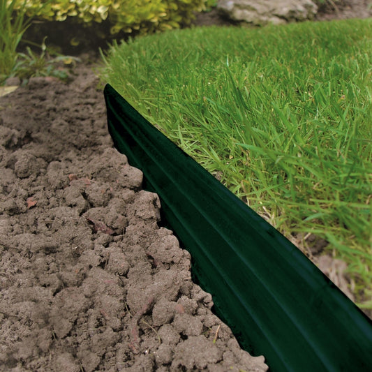 Swift Edge Swift Edge Garden Border Edging Kit 6m - Green