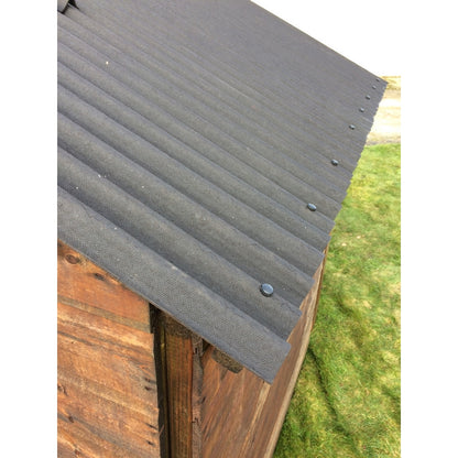 Watershed Watershed Garden Shed Roofing Kit 5 x 5ft