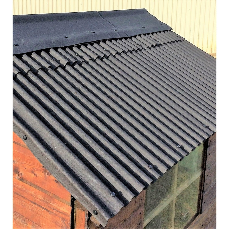 Watershed Watershed Garden Shed Roofing Kit 6 x 6ft