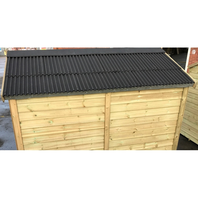 Watershed Watershed Garden Shed Roofing Kit 6 x 6ft