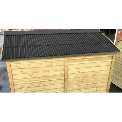 Watershed Watershed Garden Shed Roofing Kit 7 x 7ft