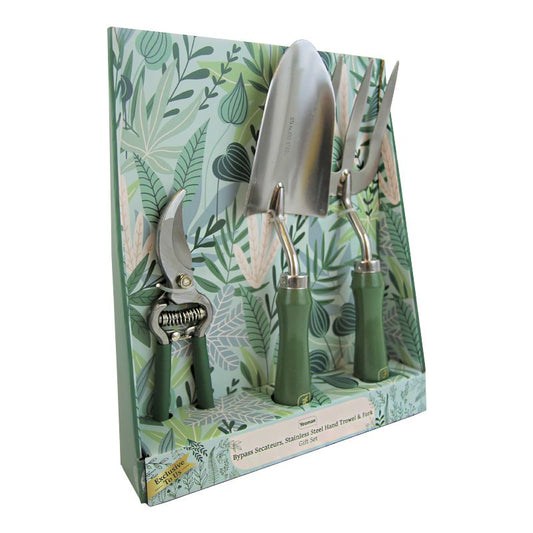 Yeoman Yeoman Gardening Trio Gift Box - Botanical