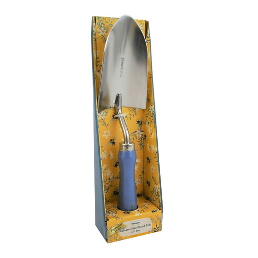 Yeoman Yeoman Stainless Steel Trowel Gift Box - Busy Bee