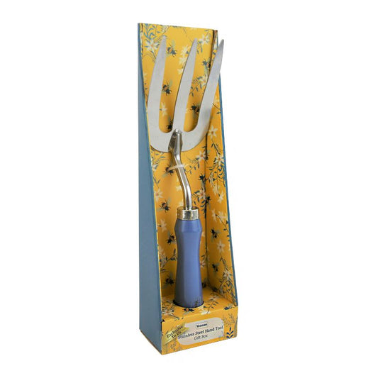 Yeoman Yeoman Stainless Steel Fork Gift Box - Busy Bee