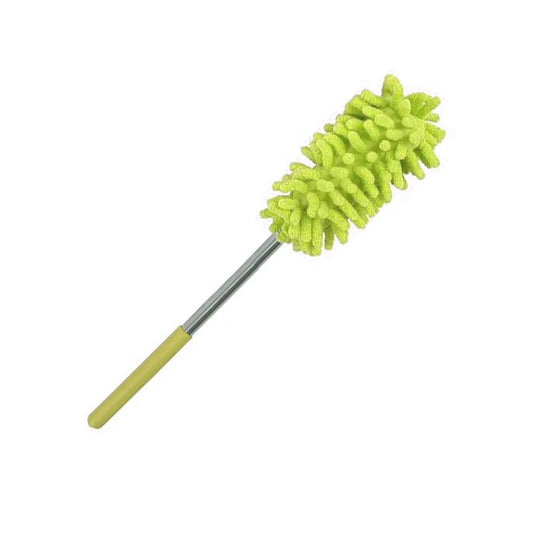 Zap Microfibre Extendable Cleaning Brush - Green