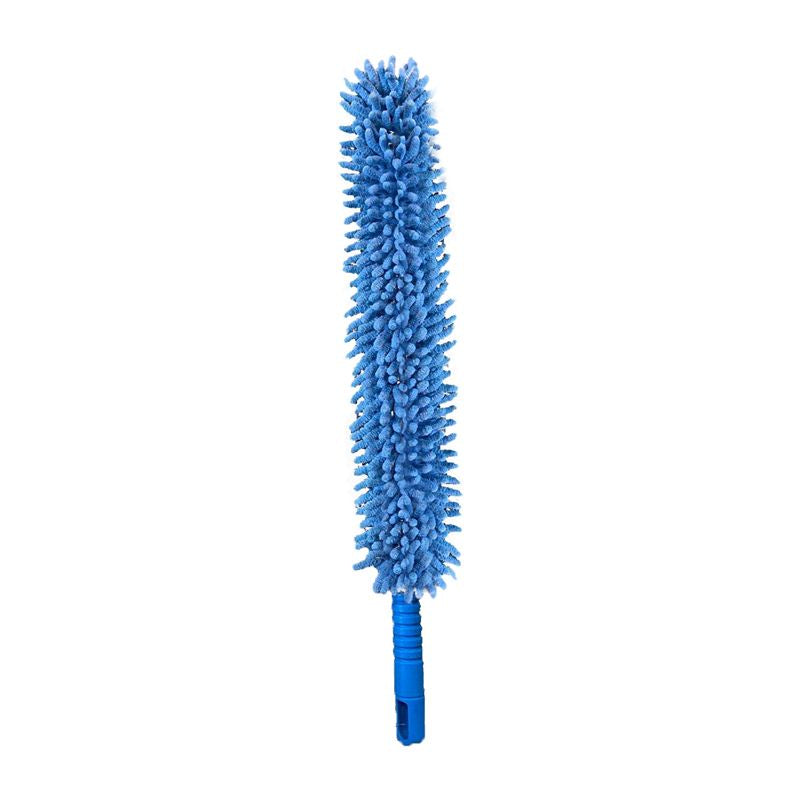 Zap Microfibre Flexi Brush - Blue