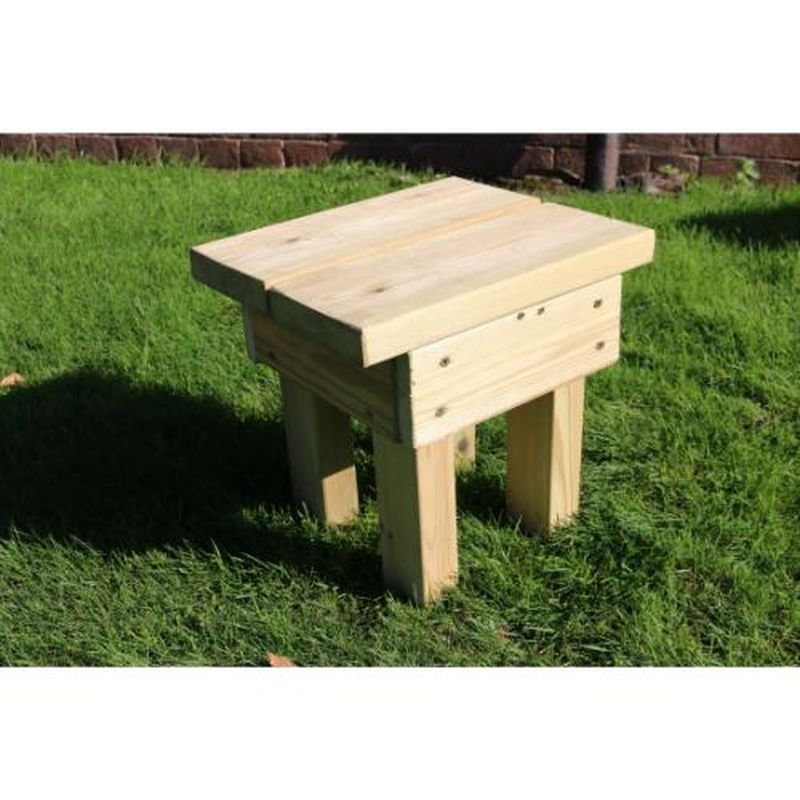 Croft Churnet Garden Footstool by Croft