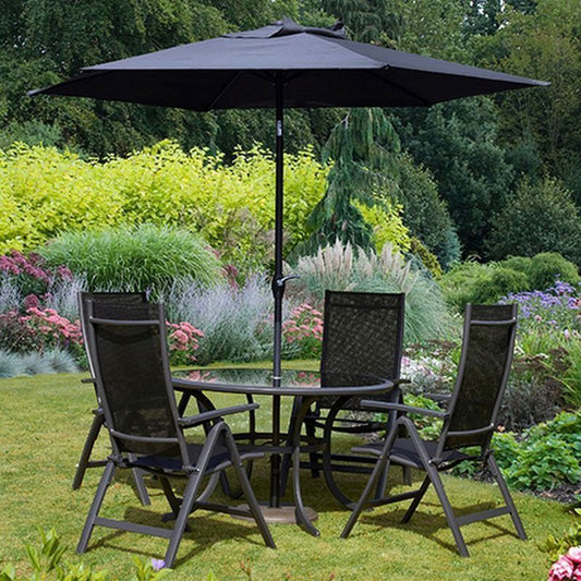 Royalcraft Sorrento Garden Patio Dining Set by Royalcraft - 4 Seats