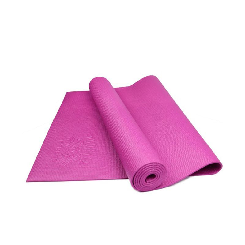 Phoenix Fitness Yoga Exercise Mat Purple 183cm