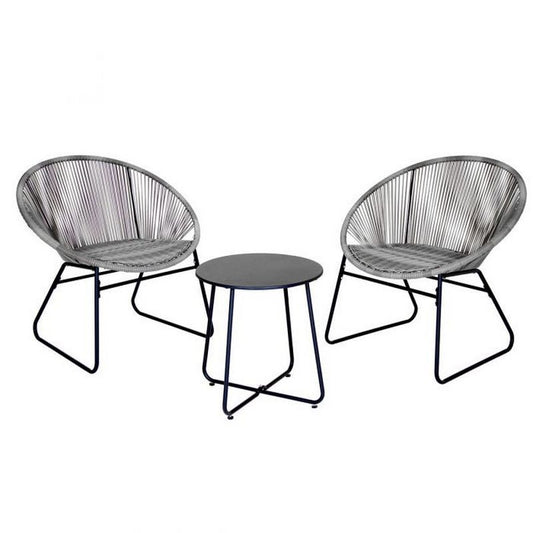 Wensum Zanzibar Garden Bistro Set by Wensum - 2 Seats